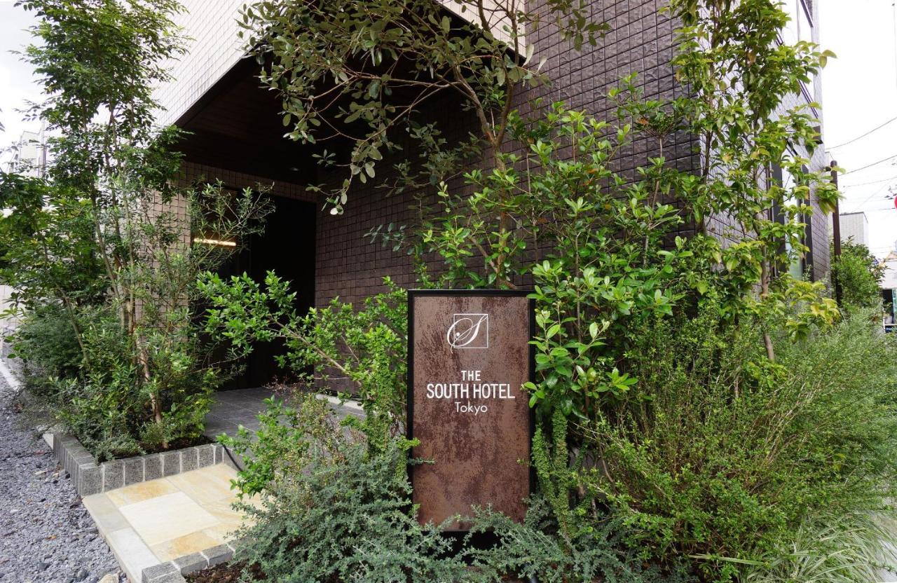The South Hotel Tokyo Komae Экстерьер фото
