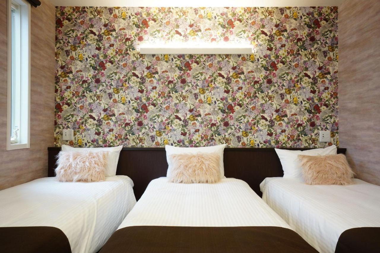 The South Hotel Tokyo Komae Экстерьер фото