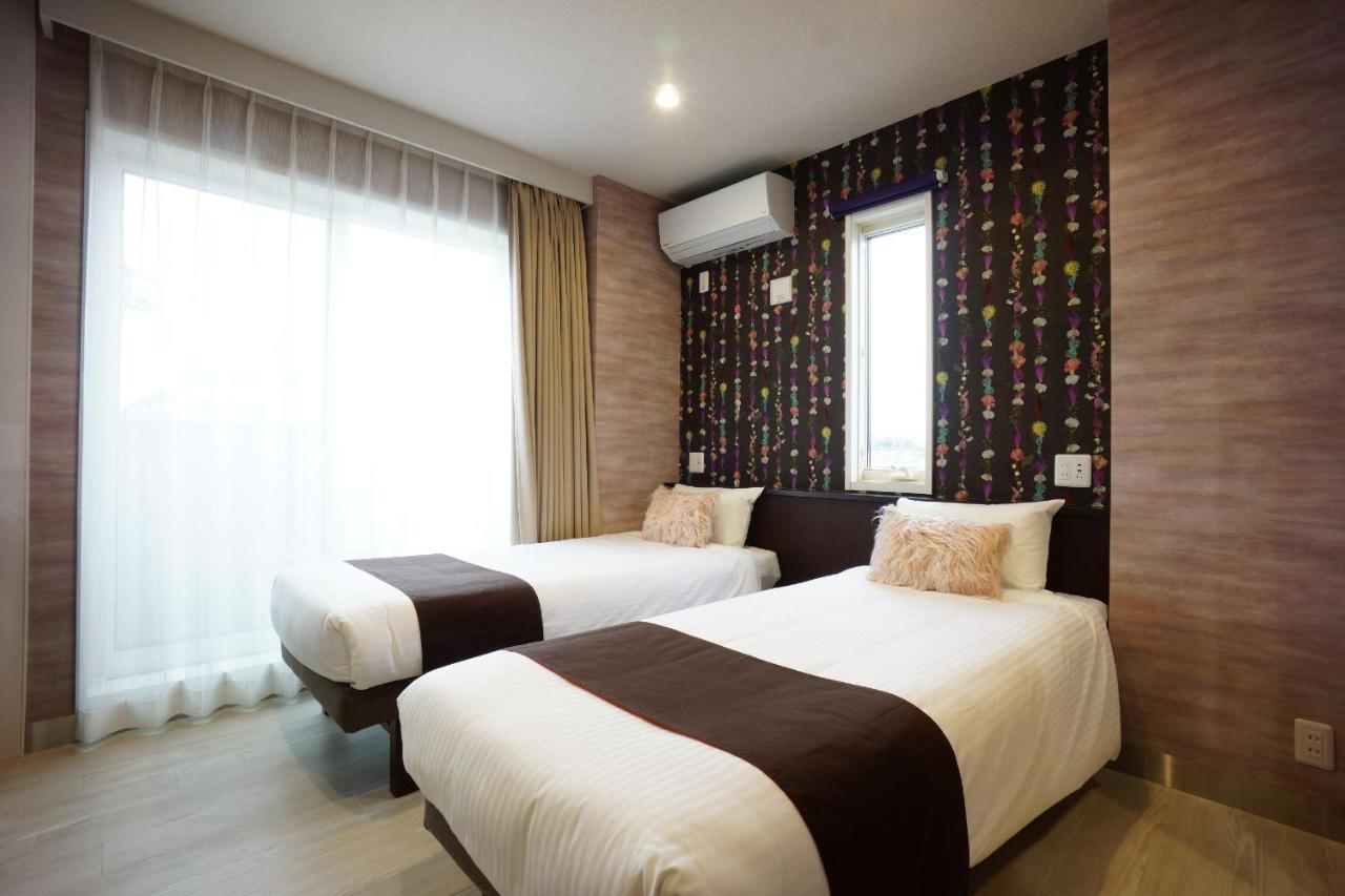The South Hotel Tokyo Komae Экстерьер фото