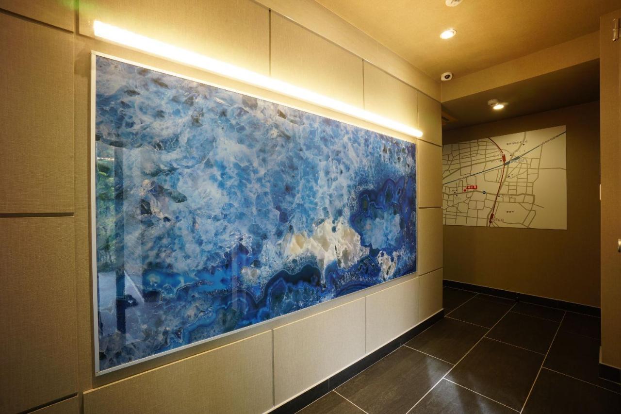 The South Hotel Tokyo Komae Экстерьер фото
