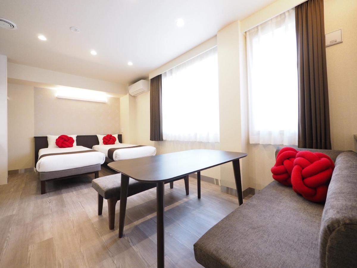 The South Hotel Tokyo Komae Экстерьер фото